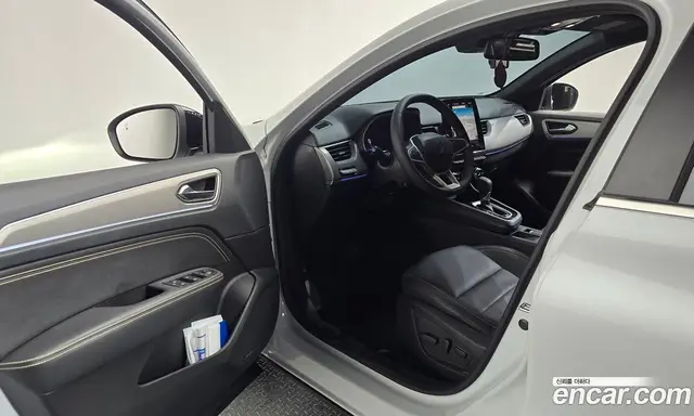 Renault (Samsung) Arkana 2025 1.6 автомат (гидро), миниатюра 12