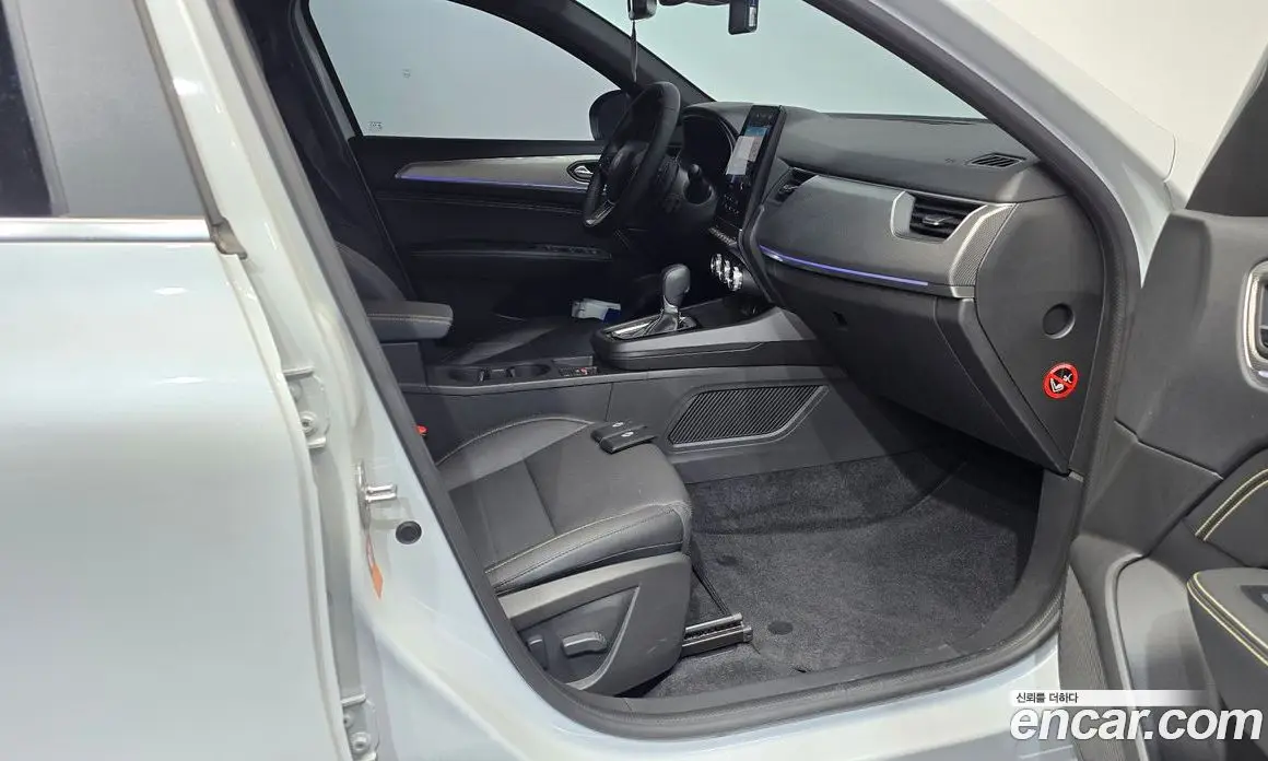 Renault (Samsung) Arkana 2025 1.6 автомат (гидро), фото 15 Renault (Samsung) Arkana 2025 1.6 автомат (гидро), фото 15