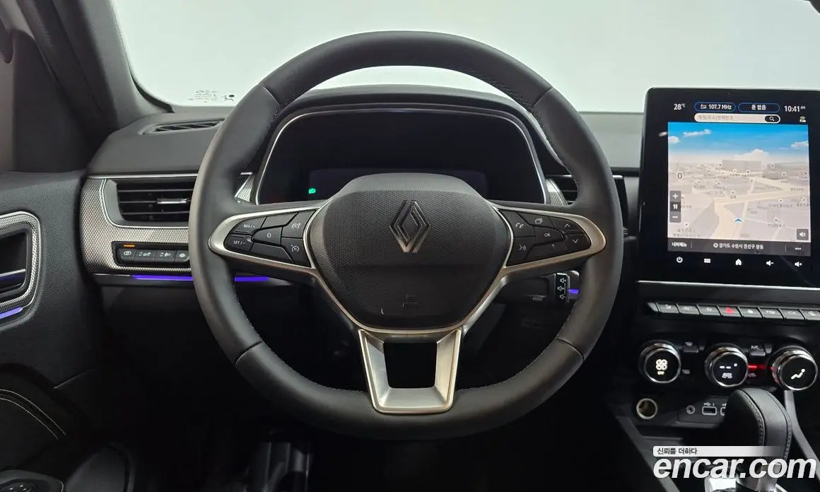 Renault (Samsung) Arkana 2025 1.6 автомат (гидро), фото 18 Renault (Samsung) Arkana 2025 1.6 автомат (гидро), фото 18
