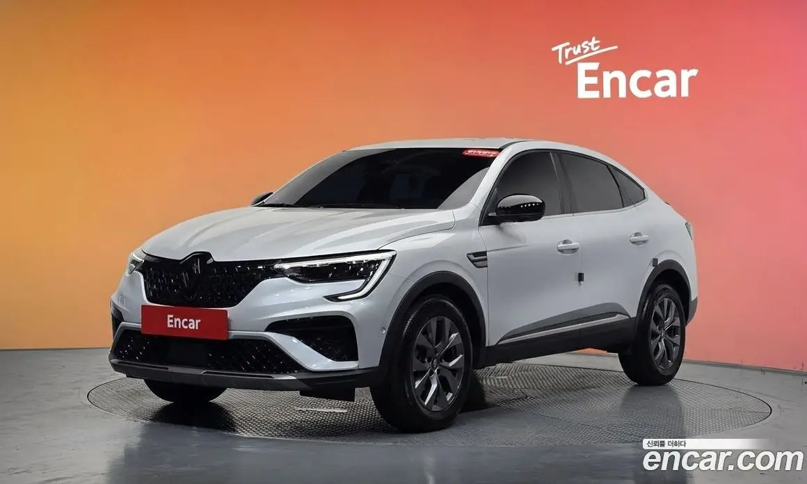 Renault (Samsung) Arkana 2025 1.6 автомат (гидро), фото 31 Renault (Samsung) Arkana 2025 1.6 автомат (гидро), фото 31
