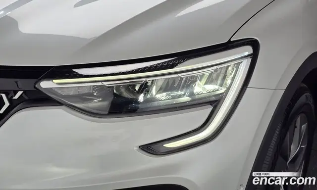 Renault (Samsung) Arkana 2025 1.6 автомат (гидро), миниатюра 7 Renault (Samsung) Arkana 2025 1.6 автомат (гидро), миниатюра 7