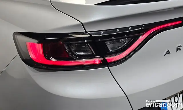 Renault (Samsung) Arkana 2025 1.6 автомат (гидро), миниатюра 8 Renault (Samsung) Arkana 2025 1.6 автомат (гидро), миниатюра 8