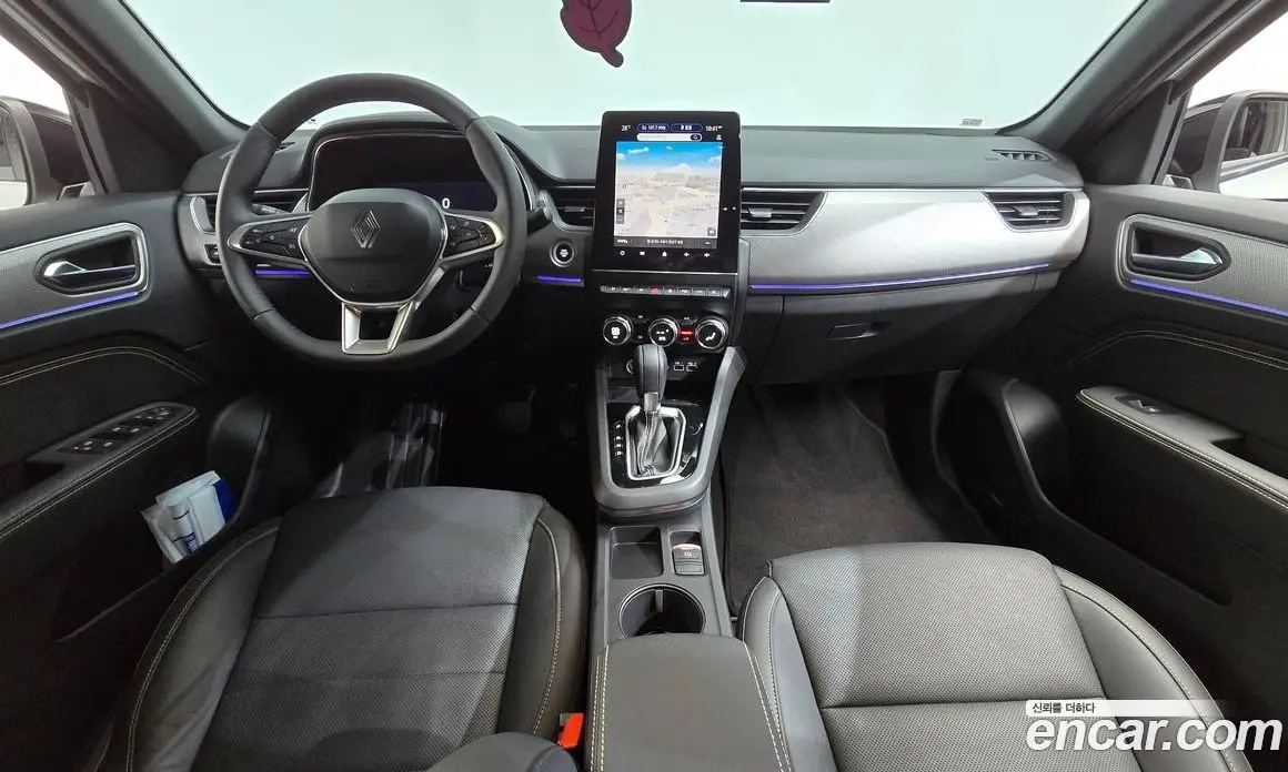 Renault (Samsung) Arkana 2025 1.6 автомат (гидро), фото 9 Renault (Samsung) Arkana 2025 1.6 автомат (гидро), фото 9