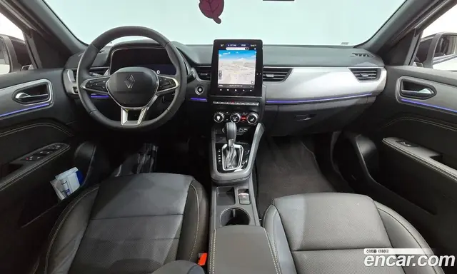 Renault (Samsung) Arkana 2025 1.6 автомат (гидро), миниатюра 9 Renault (Samsung) Arkana 2025 1.6 автомат (гидро), миниатюра 9
