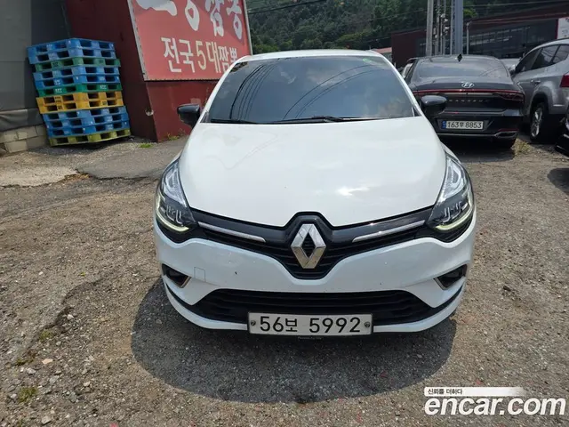 Renault (Samsung) Cilo, 2018, 100 012 км Renault (Samsung) Cilo, 2018, 100 012 км