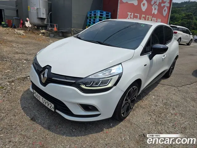 Renault (Samsung) Cilo 2018 1.5 автомат (гидро), миниатюра 2 Renault (Samsung) Cilo 2018 1.5 автомат (гидро), миниатюра 2