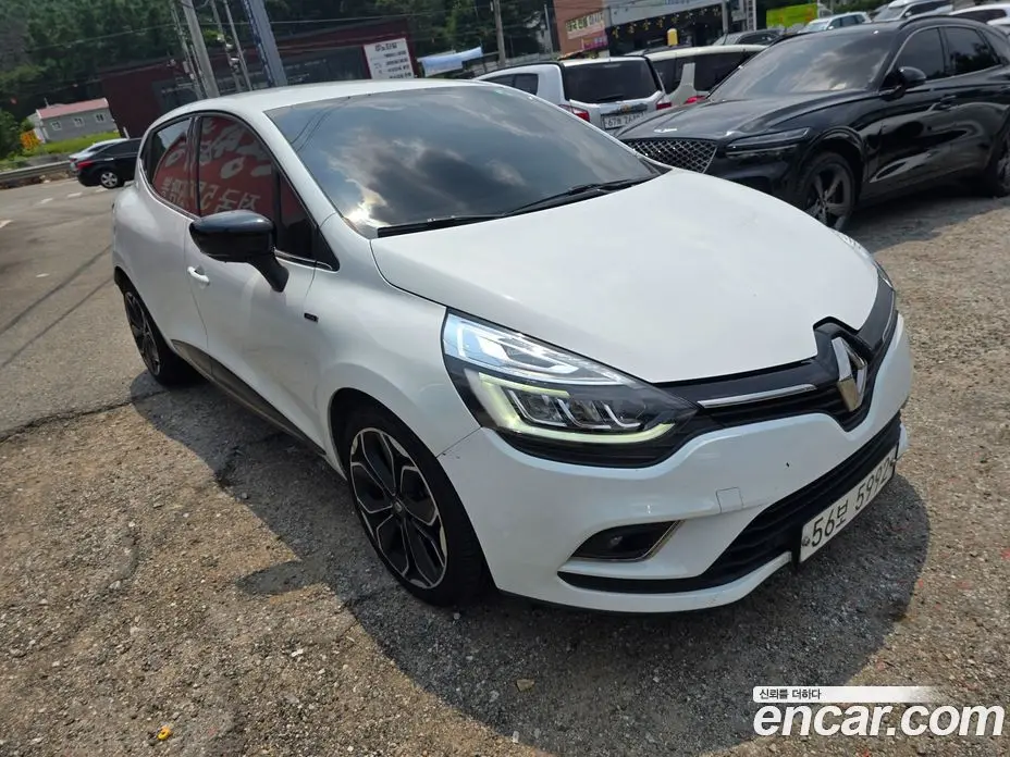 Renault (Samsung) Cilo 2018 1.5 автомат (гидро), фото 3 Renault (Samsung) Cilo 2018 1.5 автомат (гидро), фото 3