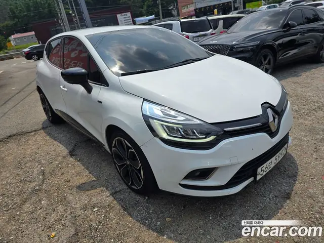 Renault (Samsung) Cilo 2018 1.5 автомат (гидро), миниатюра 3 Renault (Samsung) Cilo 2018 1.5 автомат (гидро), миниатюра 3