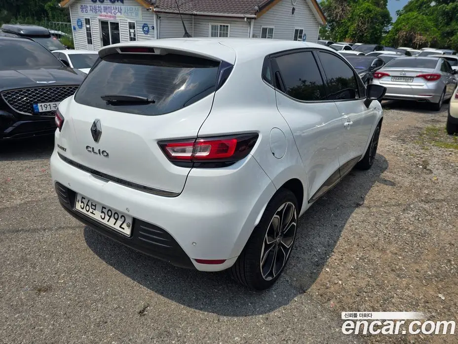 Renault (Samsung) Cilo 2018 1.5 автомат (гидро), фото 4 Renault (Samsung) Cilo 2018 1.5 автомат (гидро), фото 4