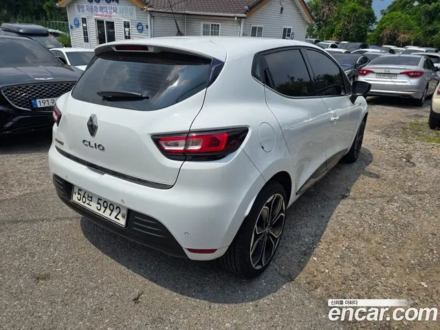 Renault (Samsung) Cilo 2018 1.5 автомат (гидро), миниатюра 4 Renault (Samsung) Cilo 2018 1.5 автомат (гидро), миниатюра 4