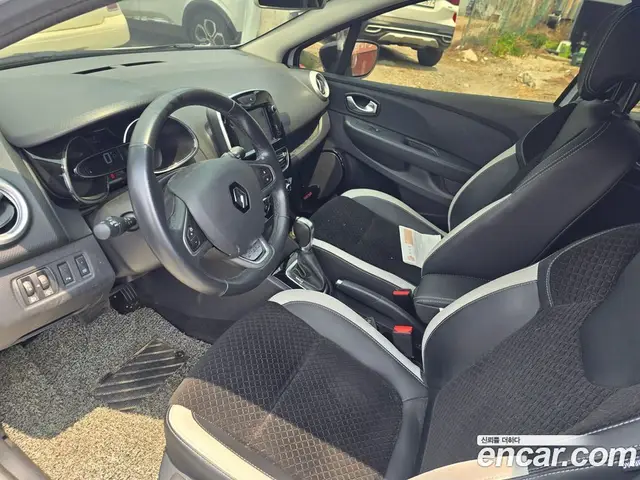 Renault (Samsung) Cilo 2018 1.5 автомат (гидро), миниатюра 6 Renault (Samsung) Cilo 2018 1.5 автомат (гидро), миниатюра 6