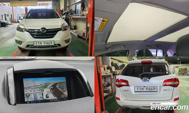 Renault (Samsung) QM5, 2015, 101 974 км