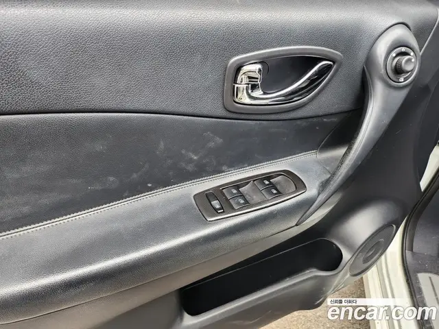 Renault (Samsung) QM5 2015 2.0 автомат (гидро), миниатюра 2