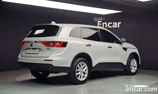 Renault (Samsung) QM6 2016 2.0 автомат (гидро), миниатюра 2