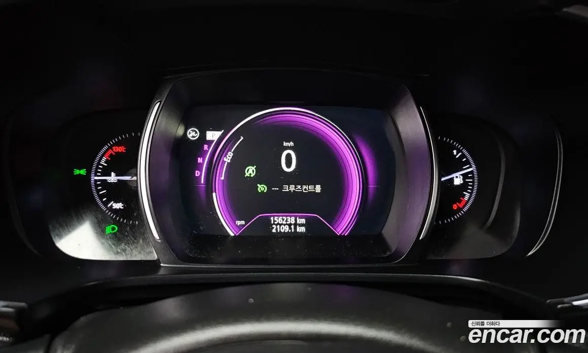 Renault (Samsung) QM6 2016 2.0 автомат (гидро), фото 11
