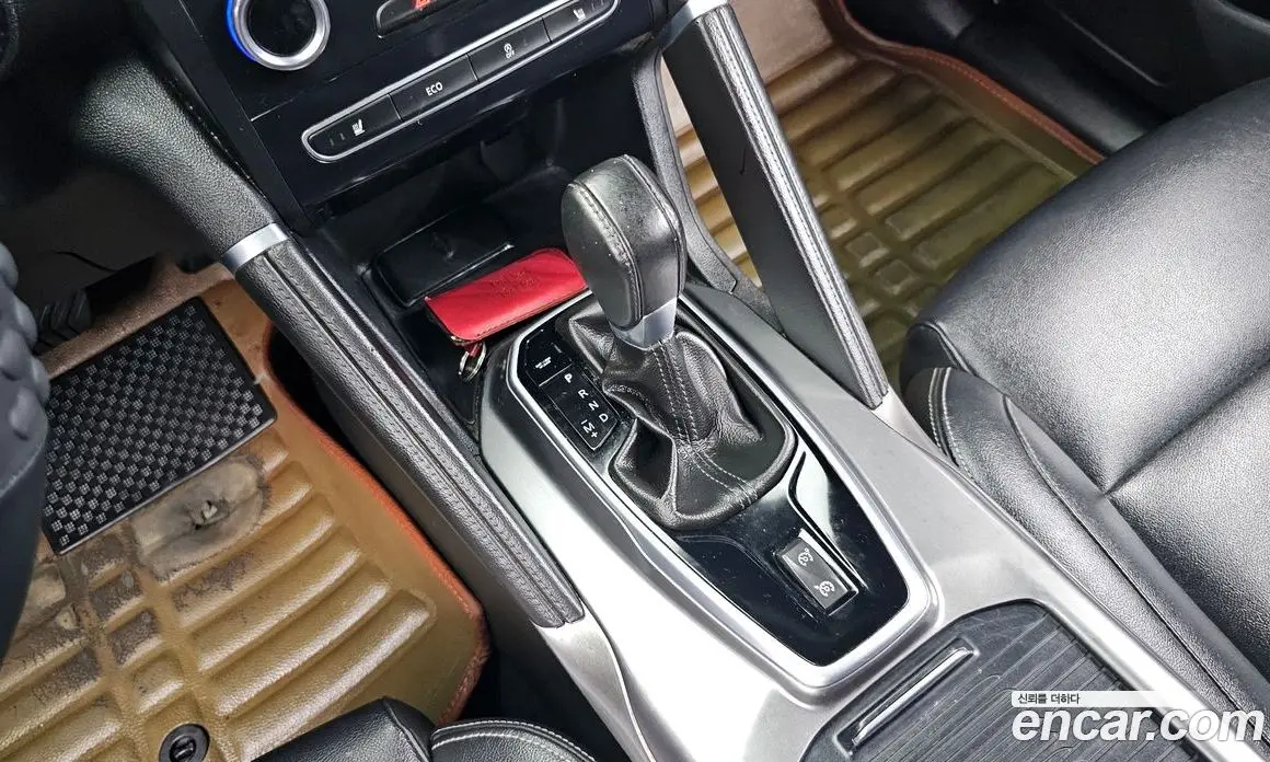 Renault (Samsung) QM6 2016 2.0 автомат (гидро), фото 12