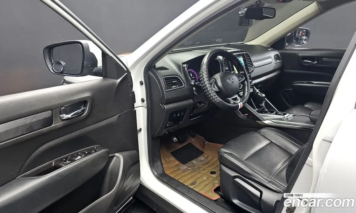 Renault (Samsung) QM6 2016 2.0 автомат (гидро), фото 13