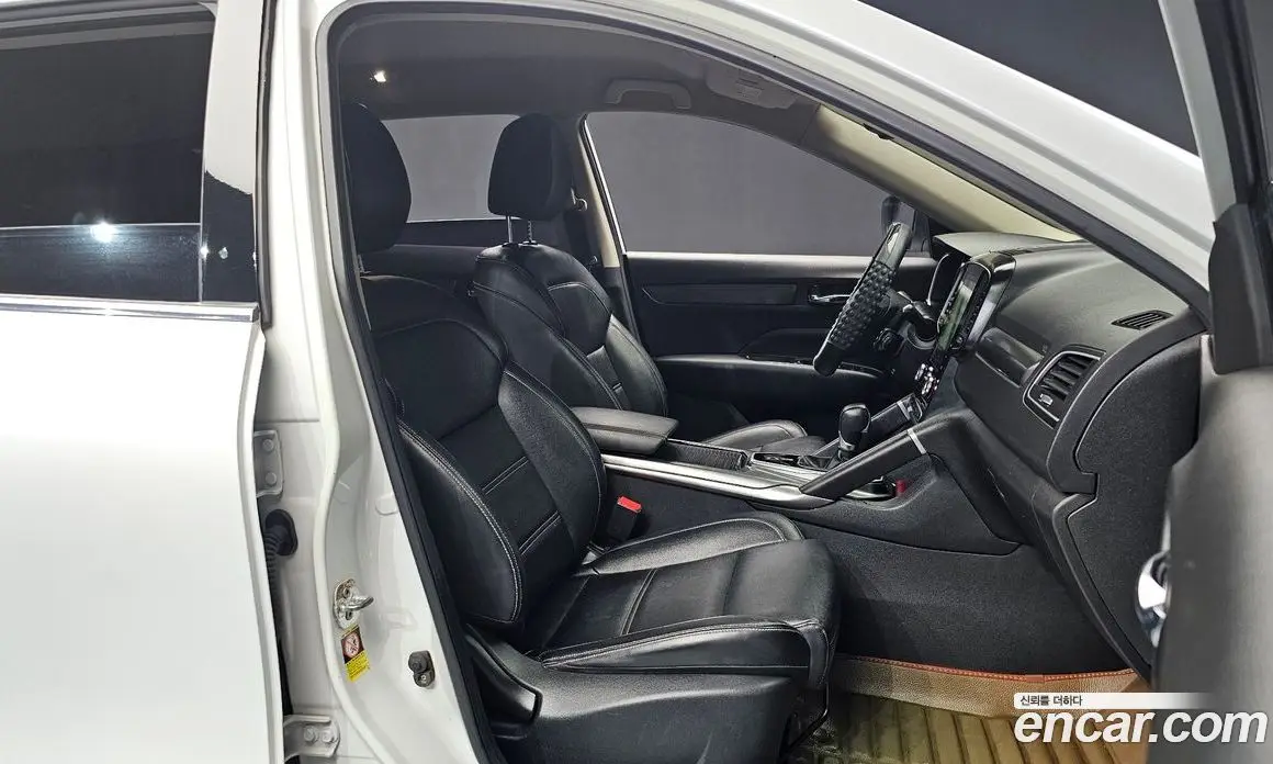 Renault (Samsung) QM6 2016 2.0 автомат (гидро), фото 16