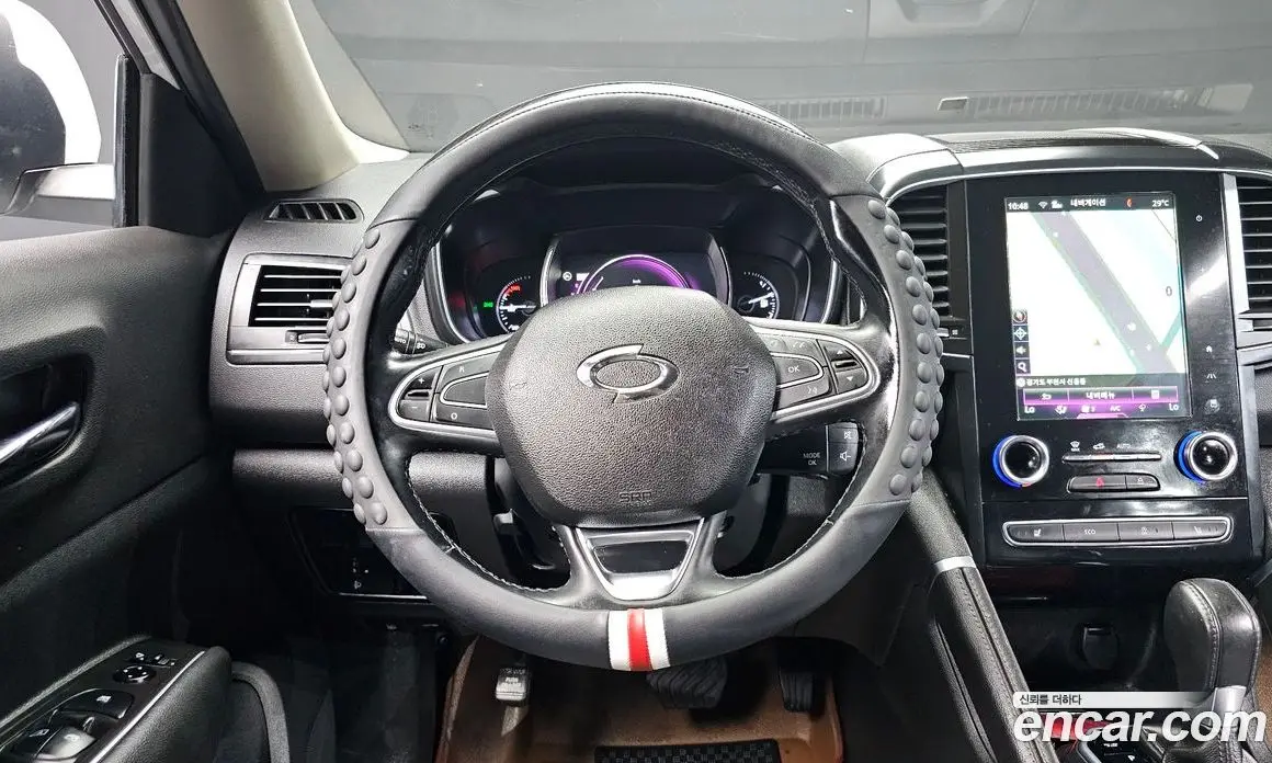 Renault (Samsung) QM6 2016 2.0 автомат (гидро), фото 18