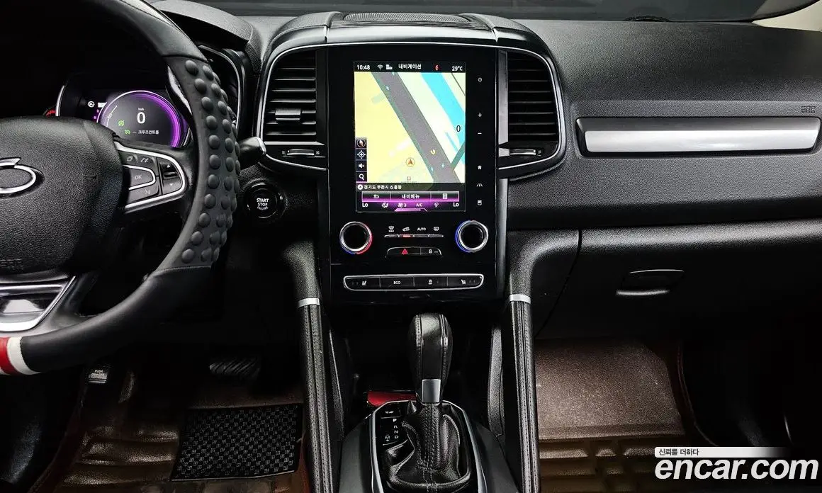 Renault (Samsung) QM6 2016 2.0 автомат (гидро), фото 19