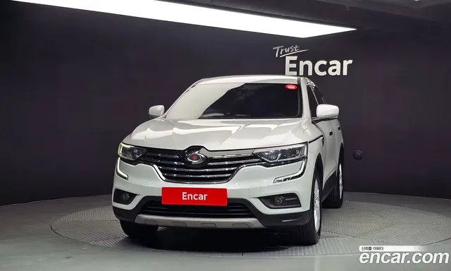 Renault (Samsung) QM6 2016 2.0 автомат (гидро), миниатюра 3