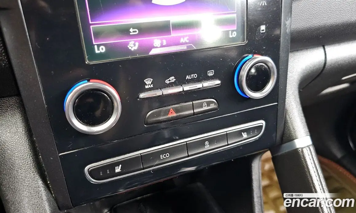 Renault (Samsung) QM6 2016 2.0 автомат (гидро), фото 21