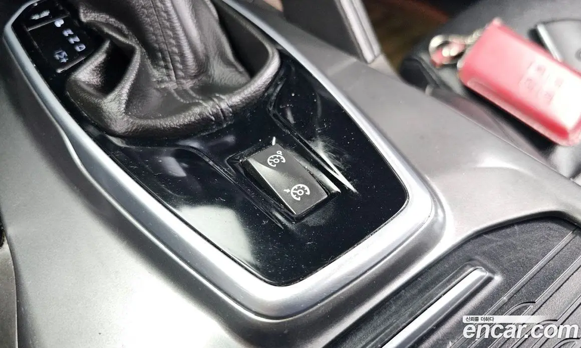 Renault (Samsung) QM6 2016 2.0 автомат (гидро), фото 27