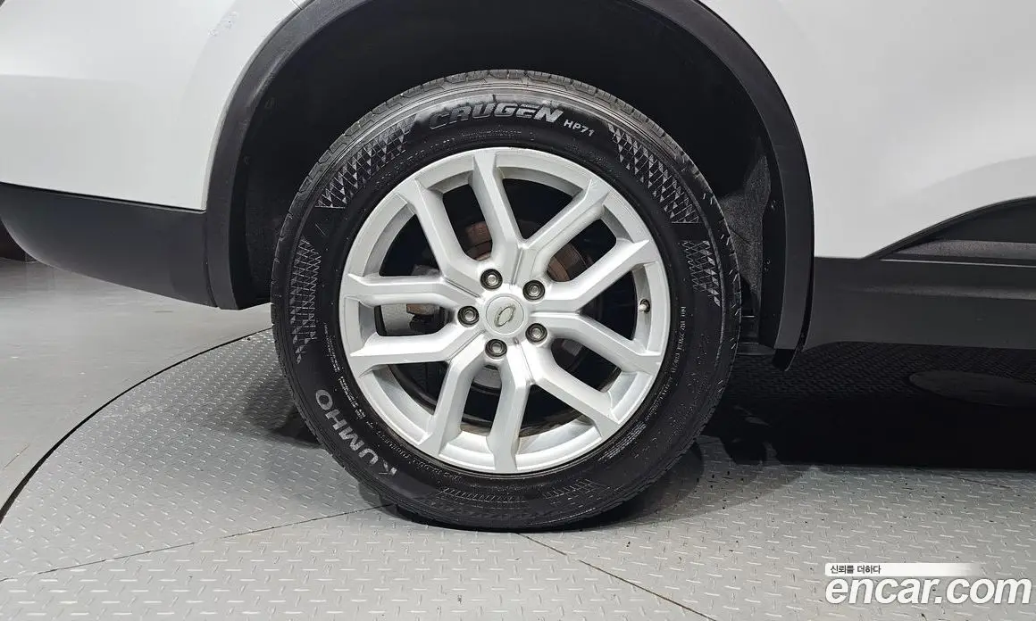 Renault (Samsung) QM6 2016 2.0 автомат (гидро), фото 5