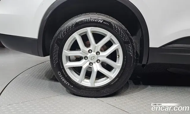 Renault (Samsung) QM6 2016 2.0 автомат (гидро), миниатюра 5