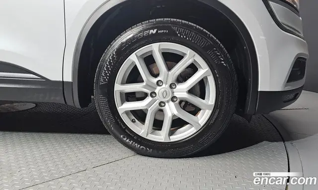 Renault (Samsung) QM6 2016 2.0 автомат (гидро), миниатюра 7