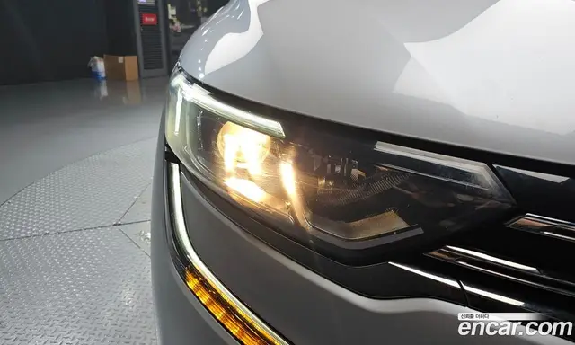 Renault (Samsung) QM6 2016 2.0 автомат (гидро), миниатюра 8