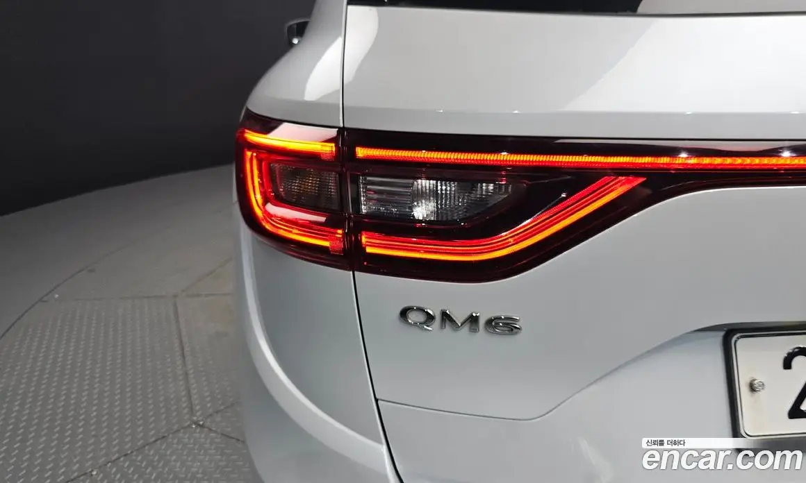Renault (Samsung) QM6 2016 2.0 автомат (гидро), фото 9