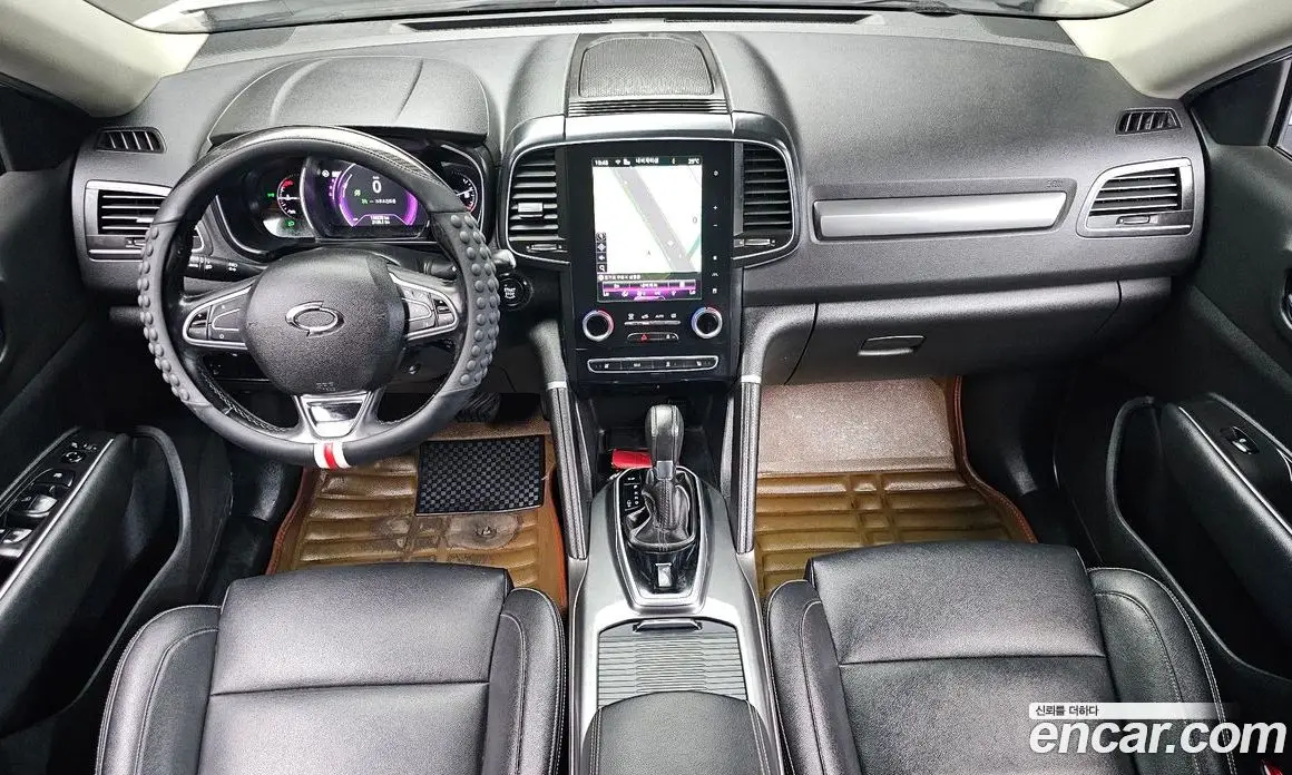 Renault (Samsung) QM6 2016 2.0 автомат (гидро), фото 10