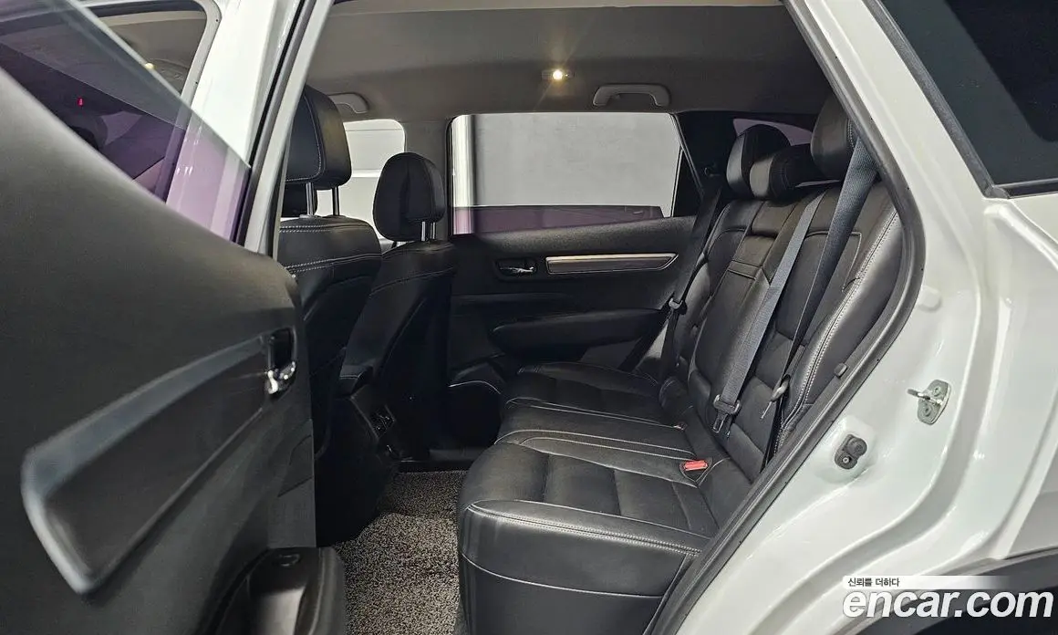 Renault (Samsung) QM6 2018 2.0 автомат (гидро), фото 12