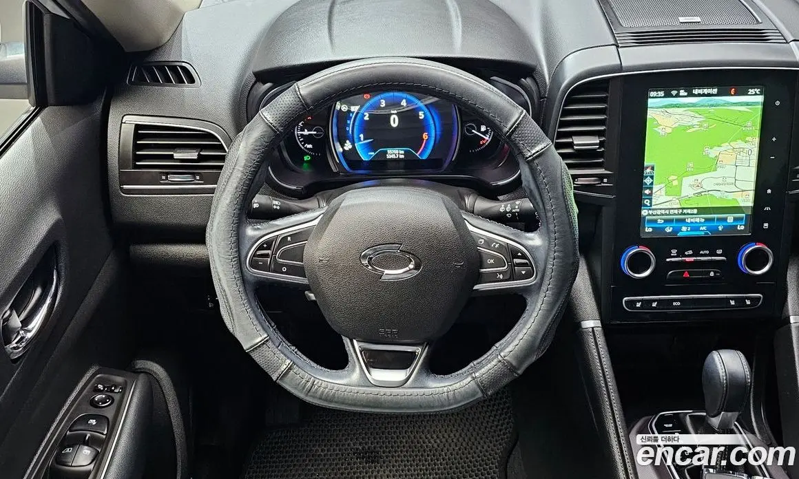 Renault (Samsung) QM6 2018 2.0 автомат (гидро), фото 13