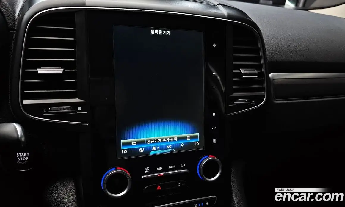 Renault (Samsung) QM6 2018 2.0 автомат (гидро), фото 17