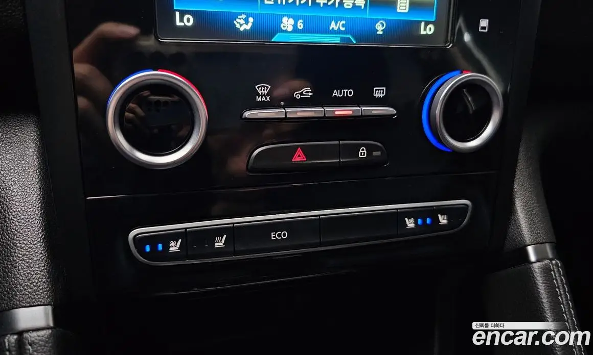 Renault (Samsung) QM6 2018 2.0 автомат (гидро), фото 18