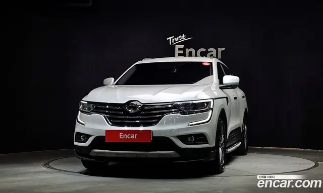 Renault (Samsung) QM6 2018 2.0 автомат (гидро), миниатюра 3