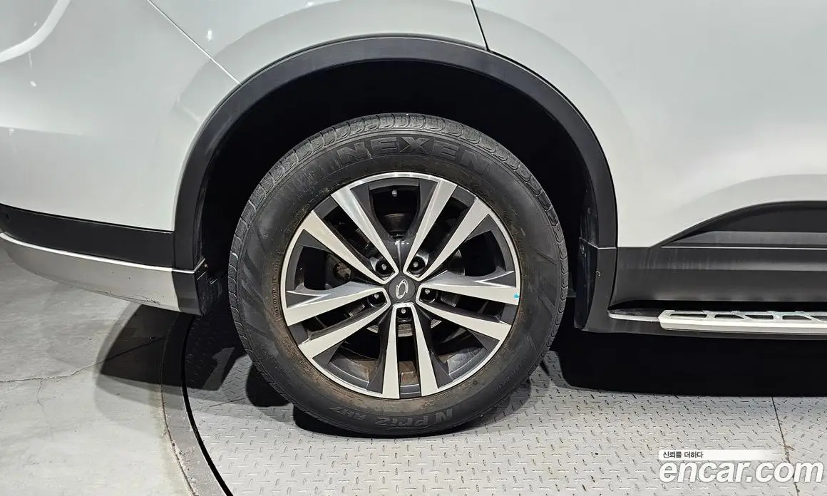 Renault (Samsung) QM6 2018 2.0 автомат (гидро), фото 5