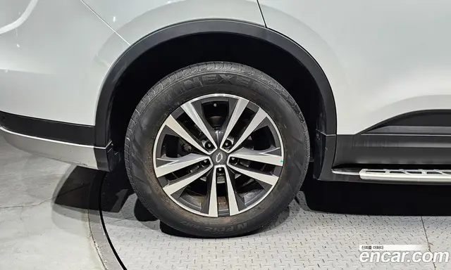 Renault (Samsung) QM6 2018 2.0 автомат (гидро), миниатюра 5