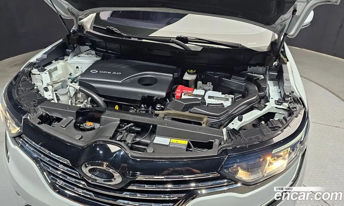 Renault (Samsung) QM6 2018 2.0 автомат (гидро), фото 6
