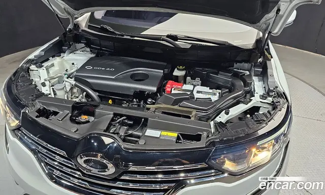 Renault (Samsung) QM6 2018 2.0 автомат (гидро), миниатюра 6