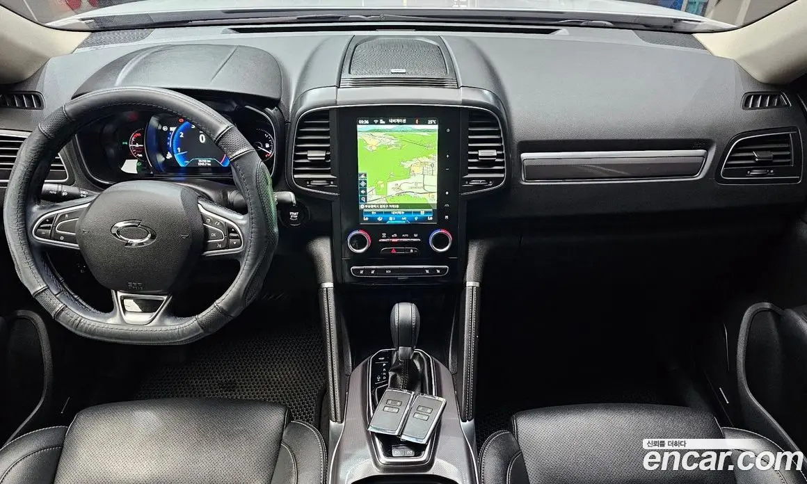 Renault (Samsung) QM6 2018 2.0 автомат (гидро), фото 7