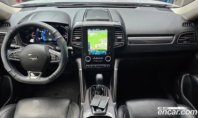 Renault (Samsung) QM6 2018 2.0 автомат (гидро), миниатюра 7