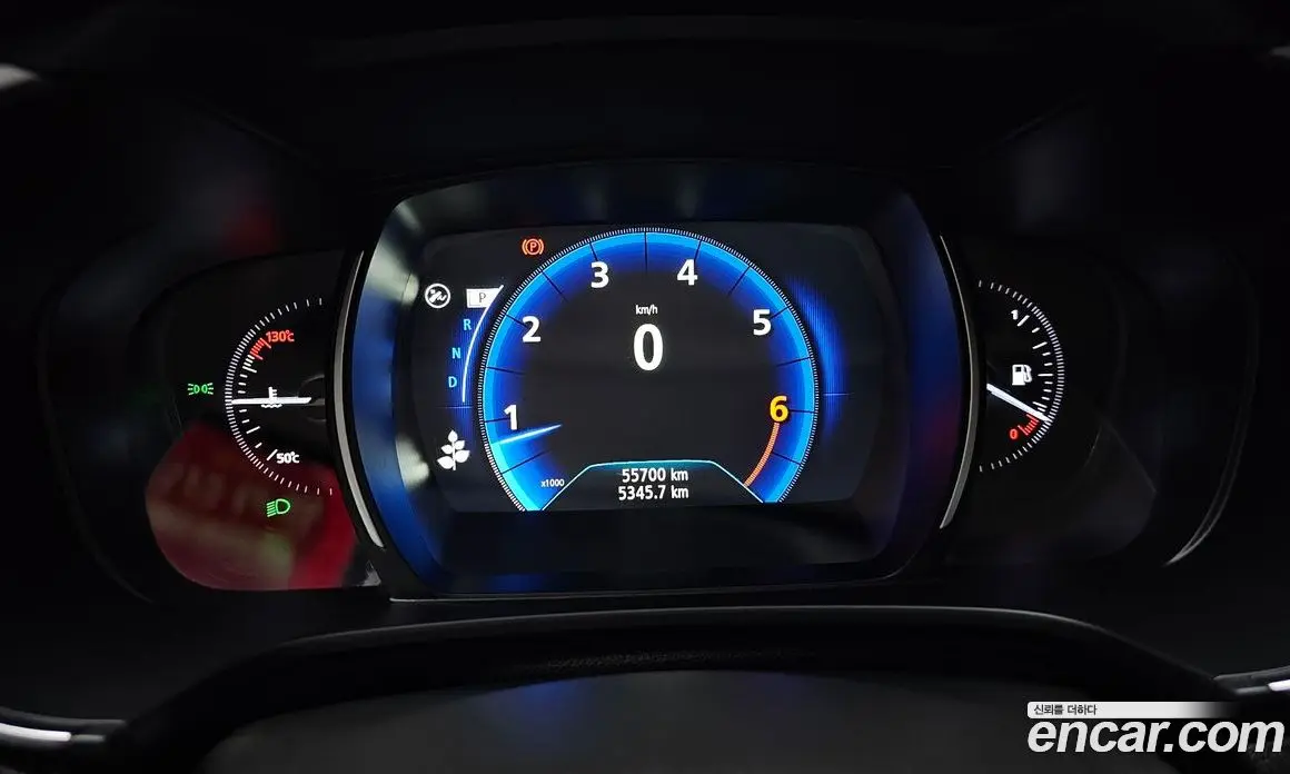 Renault (Samsung) QM6 2018 2.0 автомат (гидро), фото 8