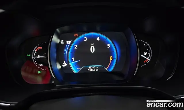 Renault (Samsung) QM6 2018 2.0 автомат (гидро), миниатюра 8