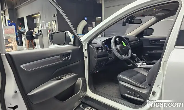 Renault (Samsung) QM6 2018 2.0 автомат (гидро), миниатюра 10