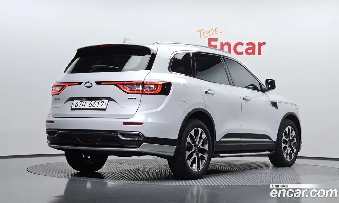 Renault (Samsung) QM6 2018 2.0 автомат (гидро), фото 2 Renault (Samsung) QM6 2018 2.0 автомат (гидро), фото 2