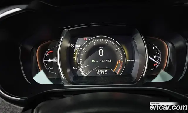 Renault (Samsung) QM6 2018 2.0 автомат (гидро), миниатюра 11 Renault (Samsung) QM6 2018 2.0 автомат (гидро), миниатюра 11