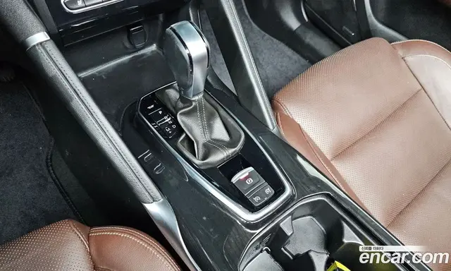 Renault (Samsung) QM6 2018 2.0 автомат (гидро), миниатюра 12